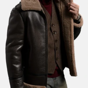 black over the shoulder handbag